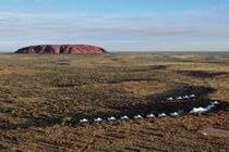 Longitude 131 Hotel Yulara Eksteriør billede