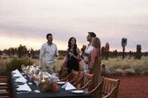 Longitude 131 Hotel Yulara Eksteriør billede