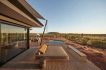 Longitude 131 Hotel Yulara Eksteriør billede