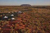 Longitude 131 Hotel Yulara Eksteriør billede