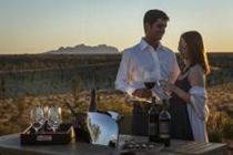 Longitude 131 Hotel Yulara Eksteriør billede